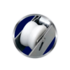 Roldana Dupla Linha Gold Em Inox Para Trilho Convencional (RTCG150) - Image 2